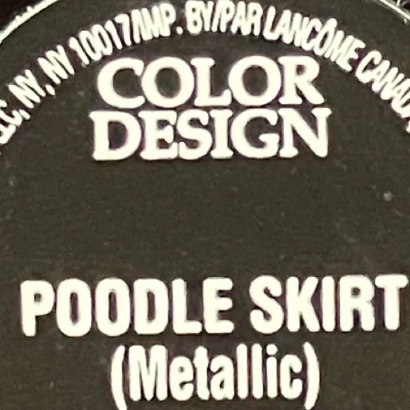 LANCOME • Color Design Lipstick • Color: Poodle Skirt (discontinued) - Picture 2 of 2
